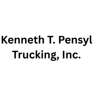 Sponsor Logo for Kenneth T Pensyl Trucking, Inc.