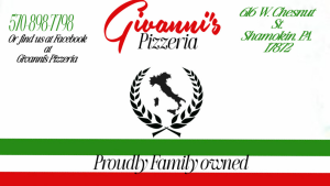 Sponsor Logo for Givanni's