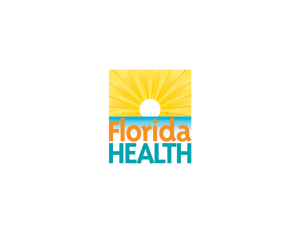 Sponsor Logo for Florida Department of Health in Santa Rosa