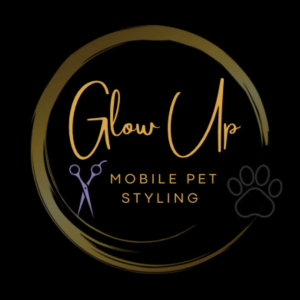 Sponsor Logo for Glow Up Mobile Pet Styling