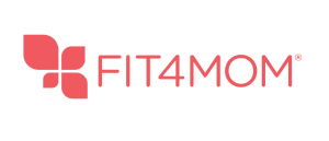 Logo for FIT4MOM San Diego