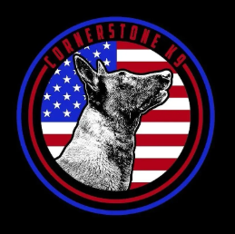 Sponsor Logo for Cornerstone K9