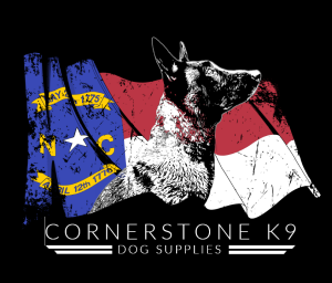 Sponsor Logo for Cornerstone K9 Dog Supplies