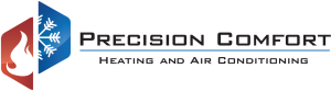 Sponsor Logo for Precision Comfort Heating and Air Conditioning