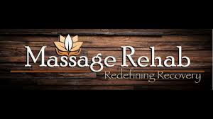 Sponsor Logo for Massage Rehab