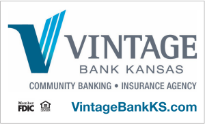 Sponsor Logo for Vintage Bank