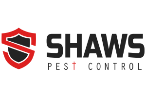 Sponsor Logo for Shaws Pest Control