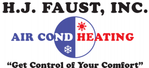 Sponsor Logo for H. J. Faust, Inc.