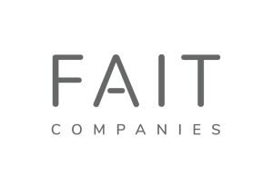 Sponsor Logo for Fait Companies