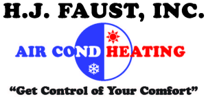 Sponsor Logo for H. J. Faust, Inc.