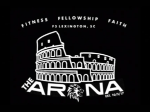 Sponsor Logo for F3 The Arena