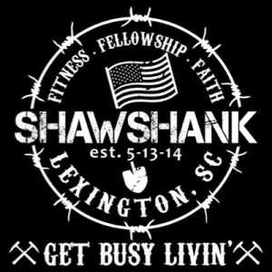 Sponsor Logo for F3 Shawshank