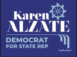 Sponsor Logo for Karen Alzate