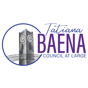 Sponsor Logo for Councilwoman Tatiana Baena