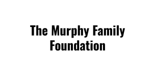Sponsor Logo for The Murphy Family Foundation