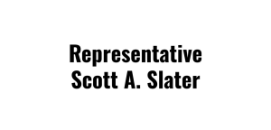 Sponsor Logo for Representative Scott A Slater