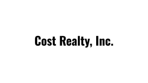 Sponsor Logo for Cost Realty, Inc.