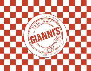 Sponsor Logo for Gianni’s Pizzeria