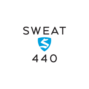 Sponsor Logo for SWEAT440