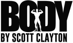 Logo for Body by Scott Clayton