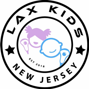 Logo for Lax Kids Lacrosse - NJ