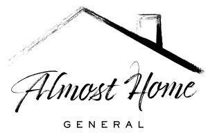 Logo for Almost Home
