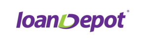 Logo for Loan Depot