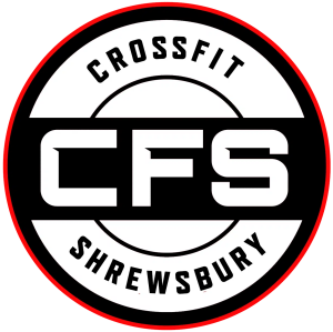 Sponsor Logo for CrossFit Shrewsbury