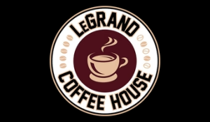Sponsor Logo for LeGrand Coffee House - Middletown