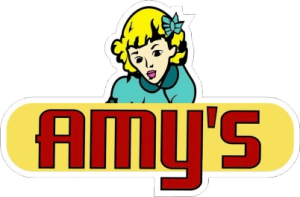Sponsor Logo for Amy's Omelette House - Long Branch