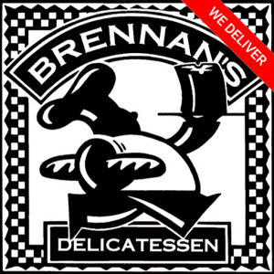 Sponsor Logo for Brennan's Delicatessen