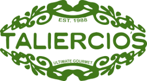 Sponsor Logo for Taliercios Deli