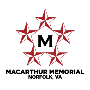 Sponsor Logo for MacArthur Memorial