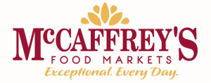 Sponsor Logo for McCaffrey's Food Markets