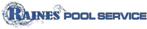 Sponsor Logo for Raines Pool Service