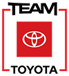 Sponsor Logo for Team Toyota
