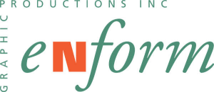 Sponsor Logo for Enform Graphics