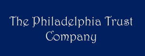 Sponsor Logo for Philadelphia Trust Co