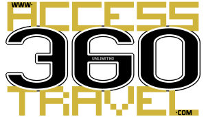 Sponsor Logo for Access 360 Travel
