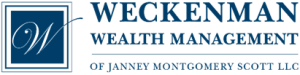 Sponsor Logo for Frank Weckenman and Sons of Janney Montgomery Scott