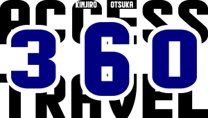 Sponsor Logo for Access 360 Travel