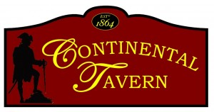 Sponsor Logo for Continental Tavern
