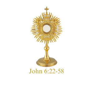 Sponsor Logo for John 6:22-58