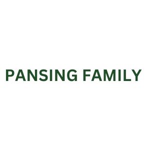 Sponsor Logo for Pansing Family