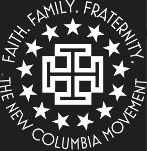 Sponsor Logo for The New Columbia Movement