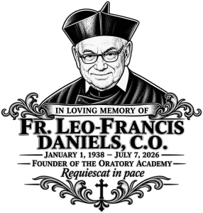 Sponsor Logo for Fr. Leo-Frances Daniels