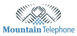 Sponsor Logo for Mountain Telephone