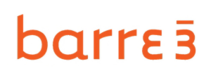 Sponsor Logo for barre 3 Fort Mill