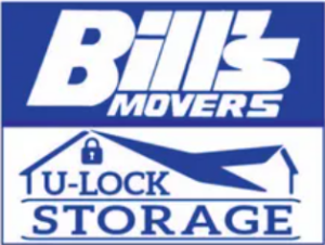 Sponsor Logo for Bill's Movers & Storage