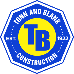 Sponsor Logo for Tonn and Blank Construction